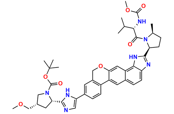 Velpatasvir Impurity 26