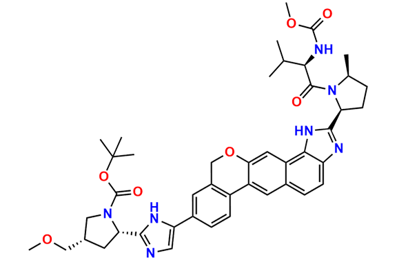 Velpatasvir Impurity 3