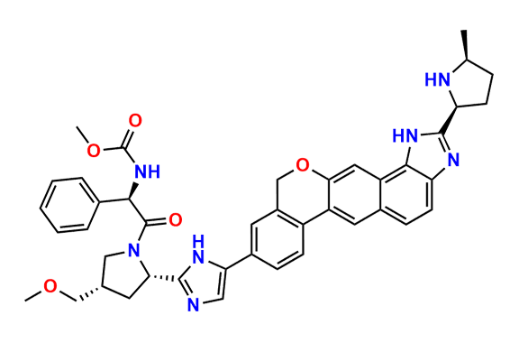 Velpatasvir Impurity 2