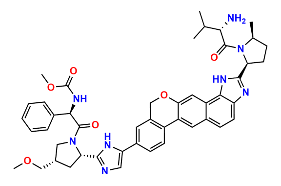 Velpatasvir Impurity 27