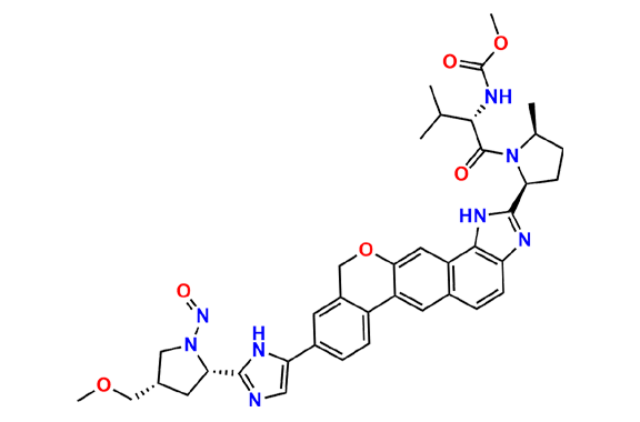 N-Nitroso Velpatasvir Impurity 25