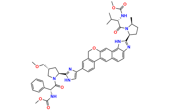Velpatasvir Impurity 29