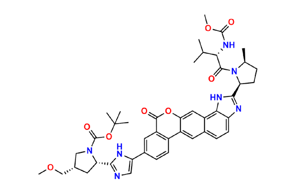 Velpatasvir Impurity 39