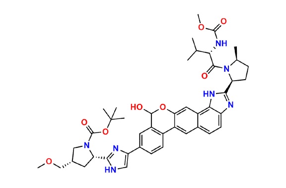 Velpatasvir Impurity 41