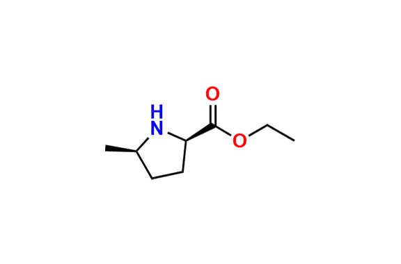 Ethyl (2R,5R)-5-methylpyrrolidine-2-carboxylate