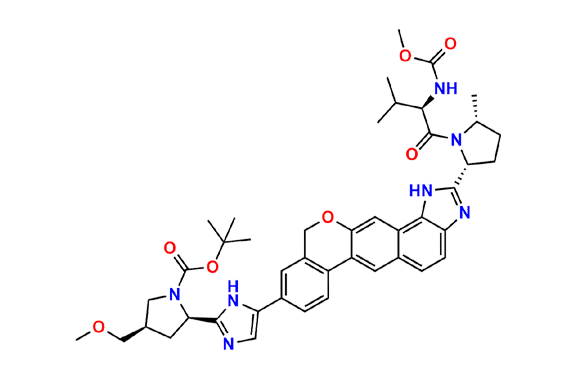 Velpatasvir Impurity 52