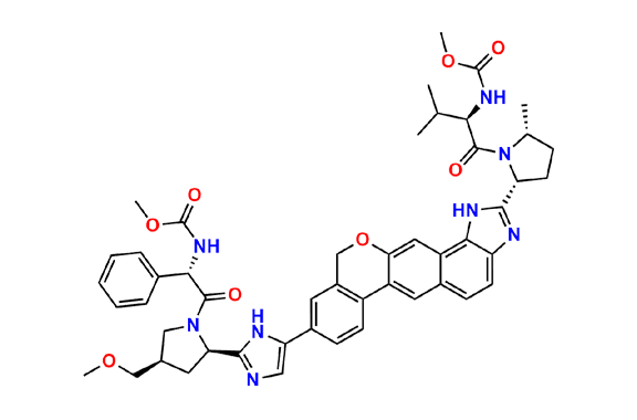 Velpatasvir Impurity 53