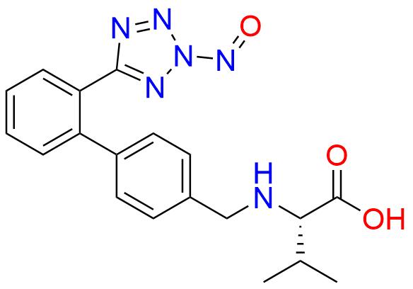 N-Nitroso Valsartan Desvaleryl
