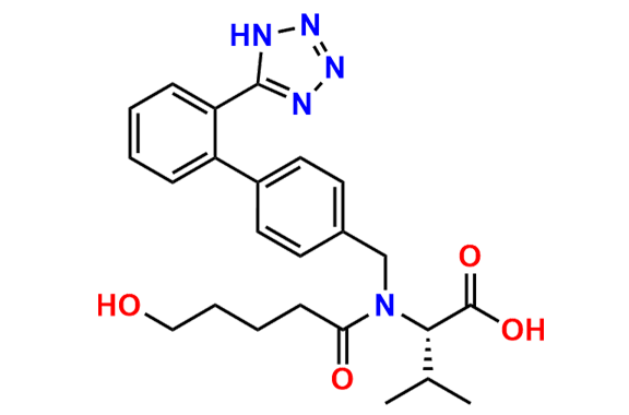 5-Hydroxy Valsartan