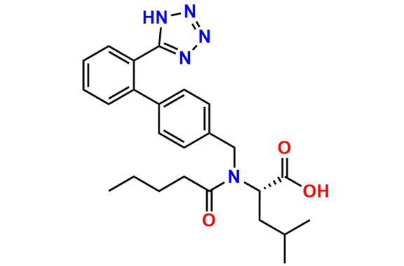 Valsartan L-Luceine