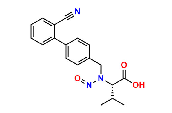 Valsartan Nitroso Impurity 3