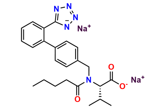 Valsartan Disodium