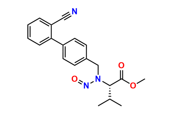 N-Nitroso Valsartan Impurity 5