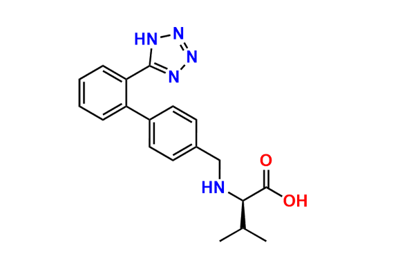 ent-Valsartan Desvaleryl Impurity