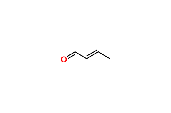 Crotonaldehyde (cis- and trans- mixture)