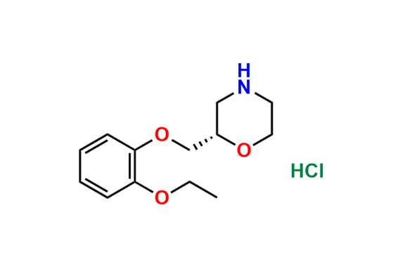 (S)-Viloxazine Hydrochloride