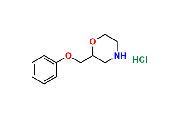 2-(Phenoxymethyl)morpholine hydrochloride