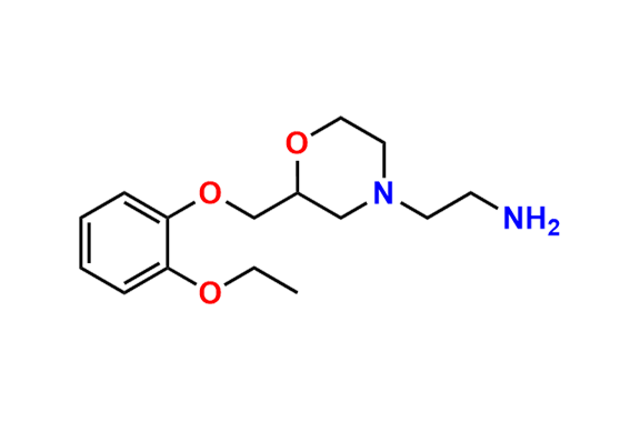 Viloxazine Ethyl Amine Impurity