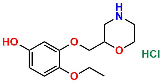 5-Hydroxy Viloxazine Hydrochloride