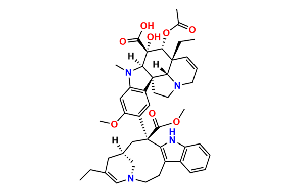 Vinblastine Impurity K