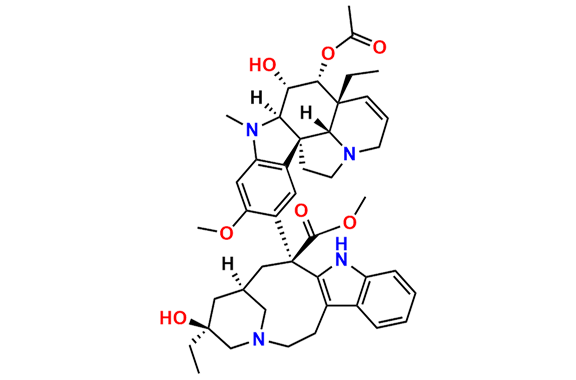 Vinblastine Impurity G