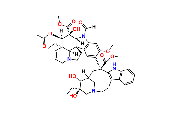 Vincristine EP Impurity A