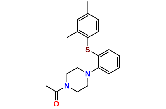 N-Acetyl Vortioxetine