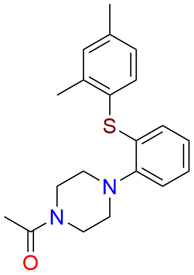 N-Acetyl Vortioxetine