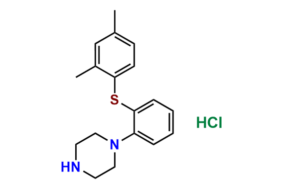 Vortioxetine Hydrochloride
