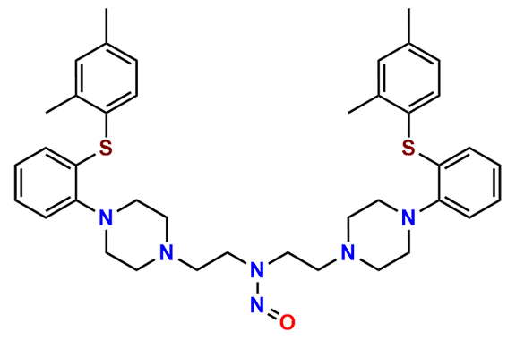 N-Nitroso Vortioxetine Impurity 3