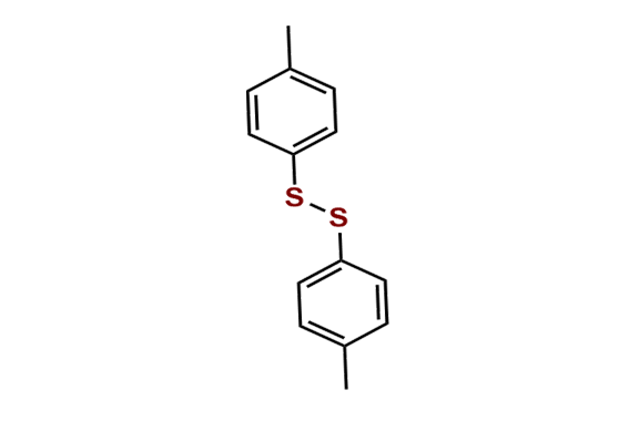 Vortioxetine Disulfane Impurity