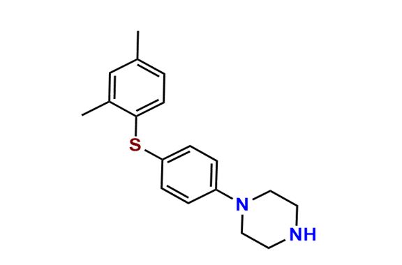 Para-Vortioxetine Impurity