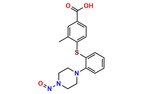 N-Nitroso Vortioxetine Impurity 27