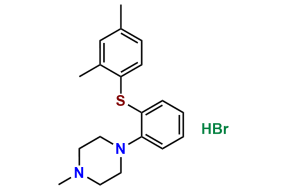 N-Methyl Vortioxetine