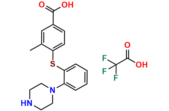 Vortioxetine Impurity 27 (Trifluoroacetate)