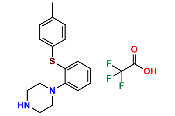 Vortioxetine Impurity 103 (Trifluoroacetate)