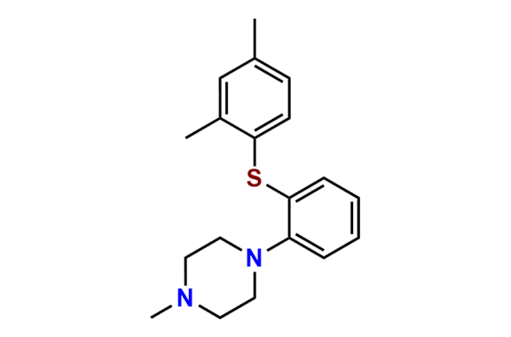 N-Methyl Vortioxetine