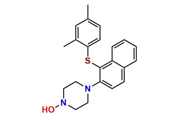 N-Hydroxy Vortioxetine