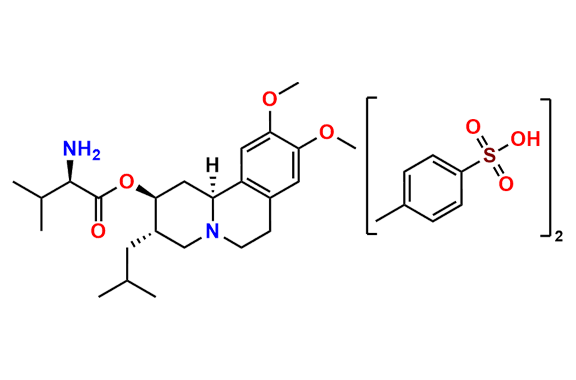 ent-Valbenazine Di-p-Toluenesulfonate