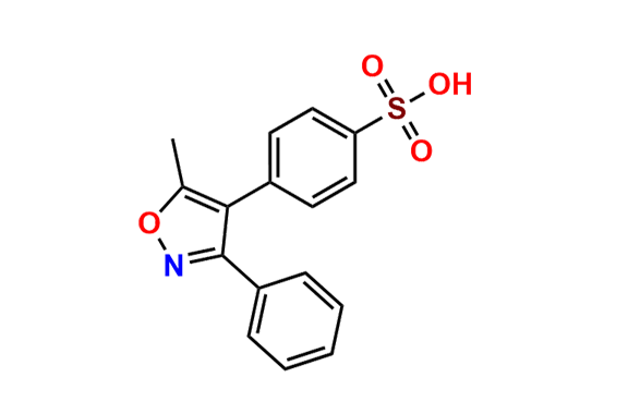 Valdecoxib Sulfonic Acid