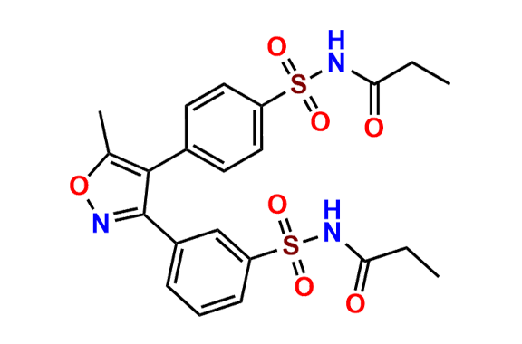 Valdecoxib Disulfonamide Impurity