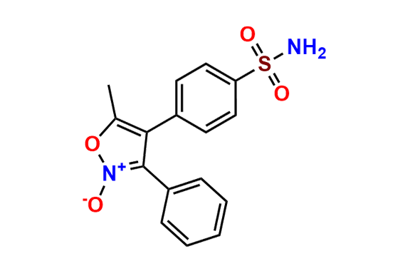 Valdecoxib N-Oxide