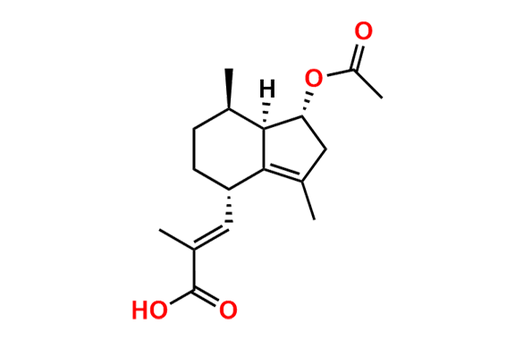 Acetoxyvalerenic Acid