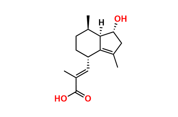 Hydroxyvalerenic Acid