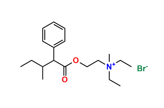 Valethamate Bromide