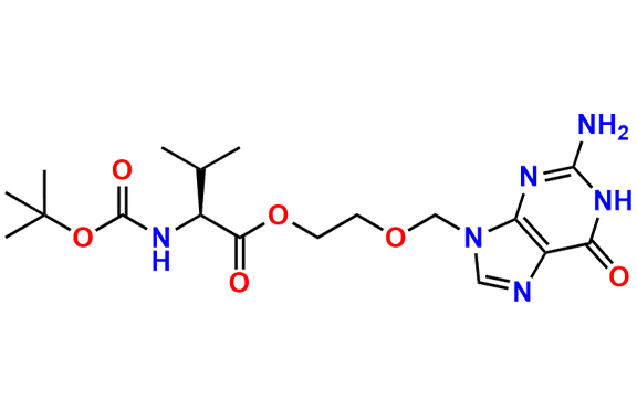 Valaciclovir EP Impurity S