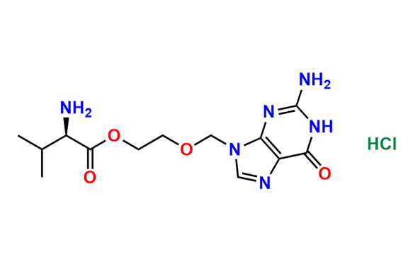 D-Valacyclovir Hydrochloride