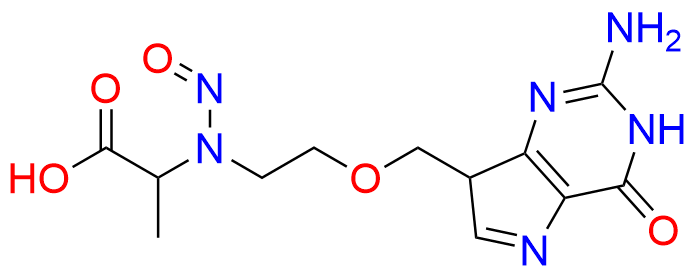 N-Nitroso Valaciclovir Impurity H