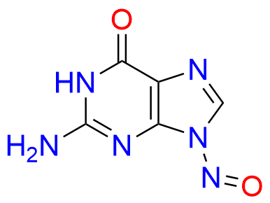 N-Nitroso Valaciclovir Impurity 1