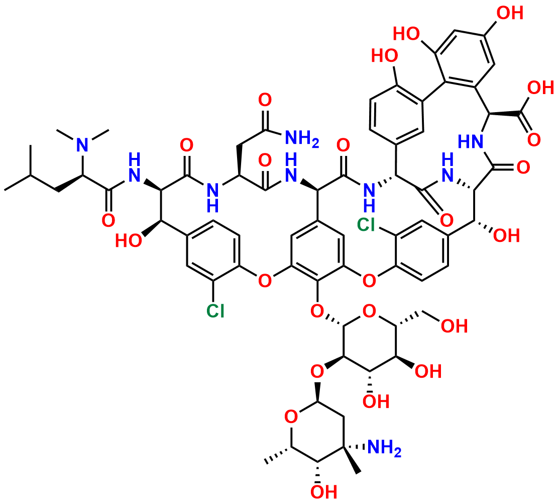 N-Methylvancomycin B